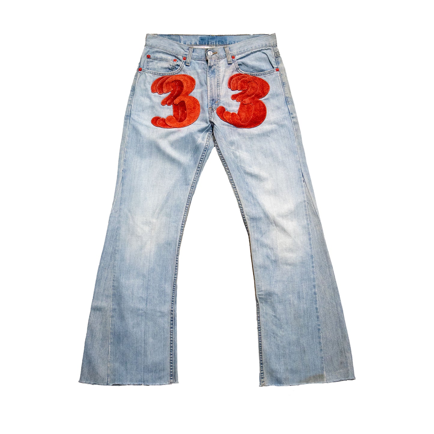 A.H.D 333 DENIM
