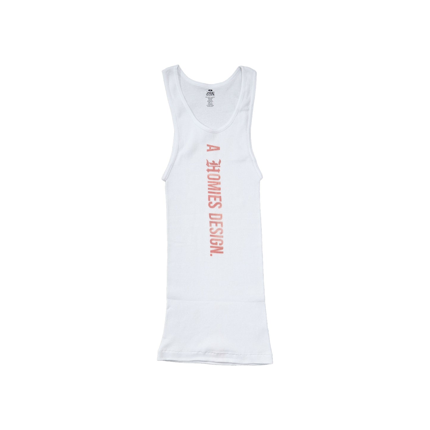 A.H.D ORIGINAL TANK TOP