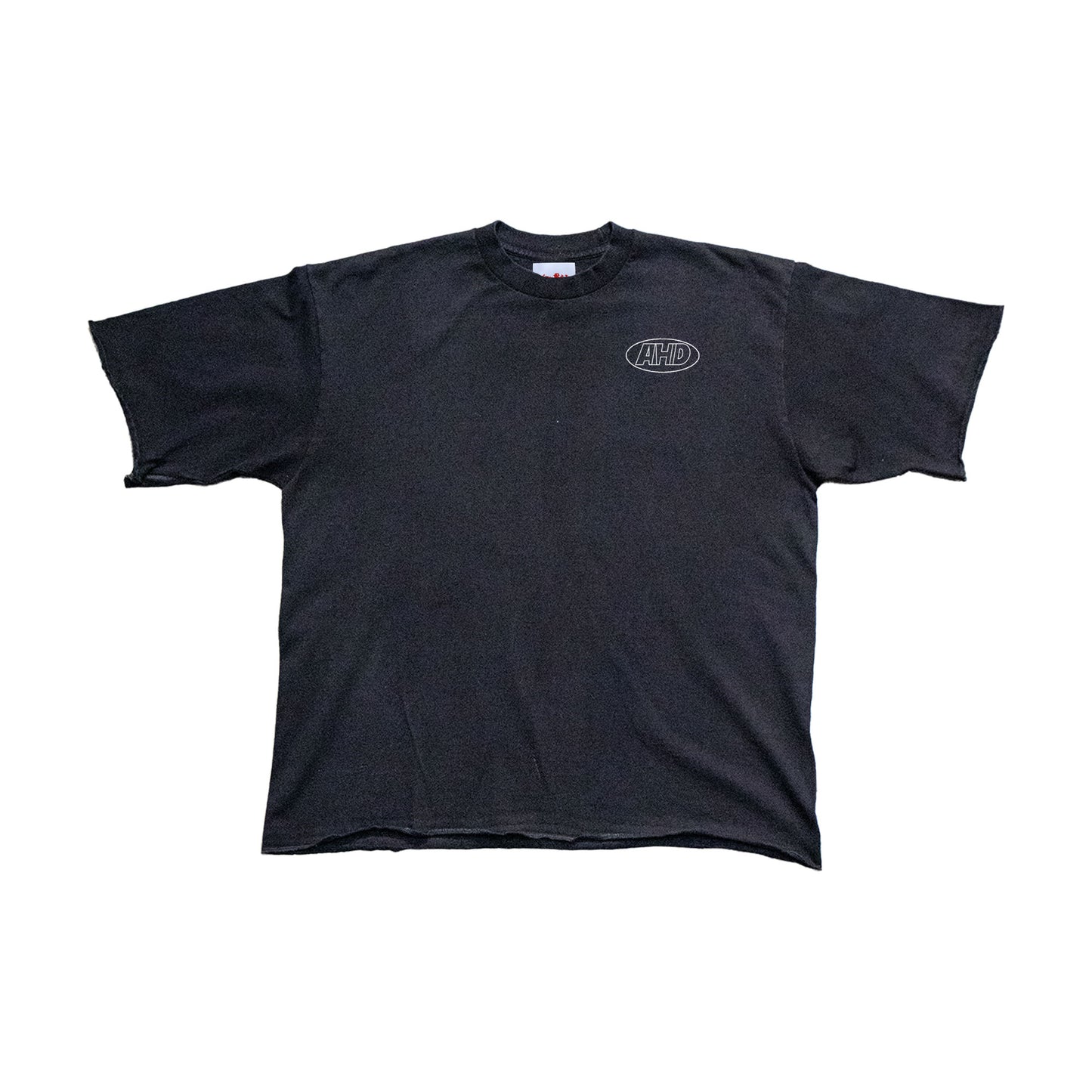 A.H.D NOT A GRAPHIC TEE
