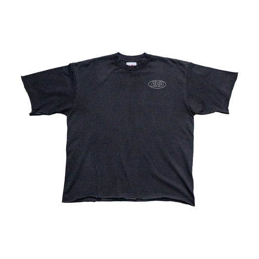 A.H.D NOT A GRAPHIC TEE
