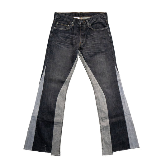 A.H.D MIDNIGHT SHADOW DENIM