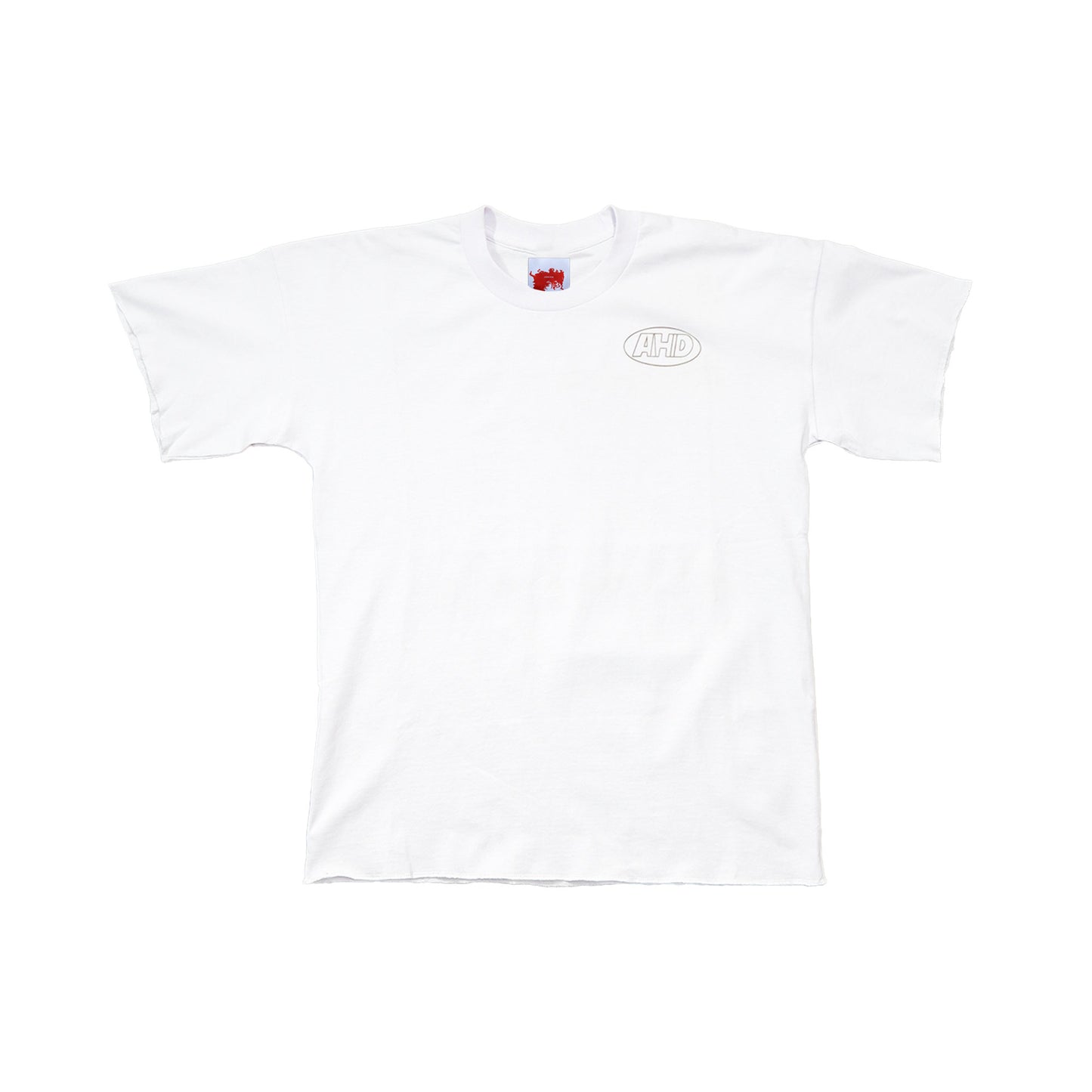 A.H.D NOT A GRAPHIC TEE